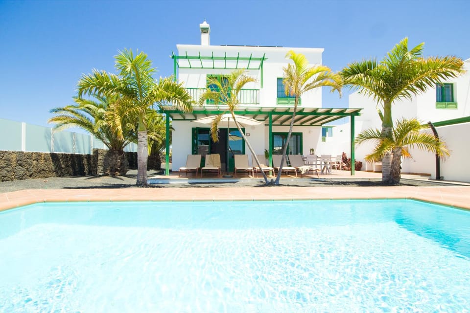 Villas Costa Papagayo - By AZ Rentals Villa in Playa Blanca