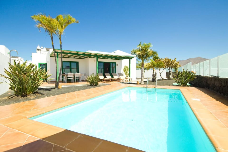 Villas Costa Papagayo - By AZ Rentals Villa in Playa Blanca
