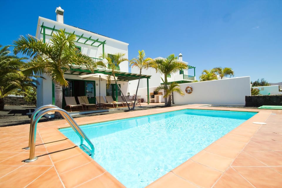 Villas Costa Papagayo - By AZ Rentals Villa in Playa Blanca