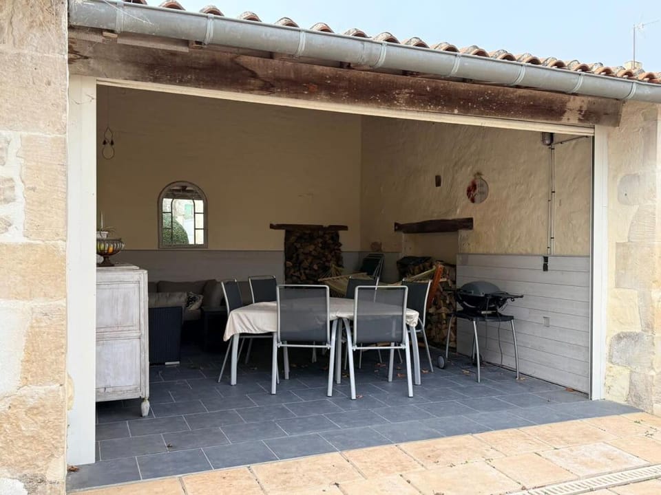 Les portes d'Aulnay de Saintonge House in Nouvelle-Aquitaine