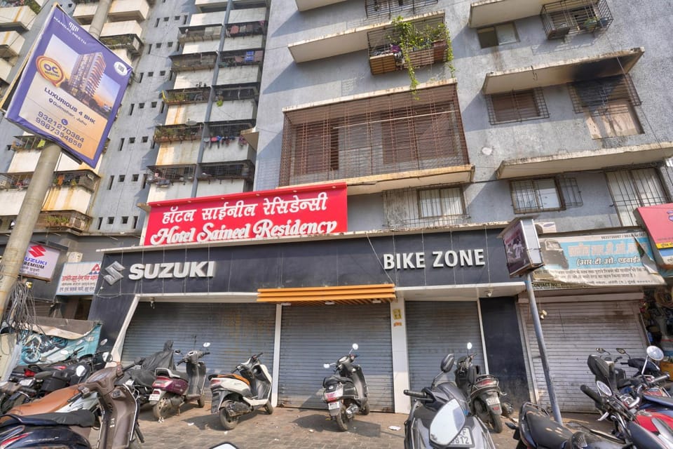 Hotel Saineel Residency Hotel in Mumbai