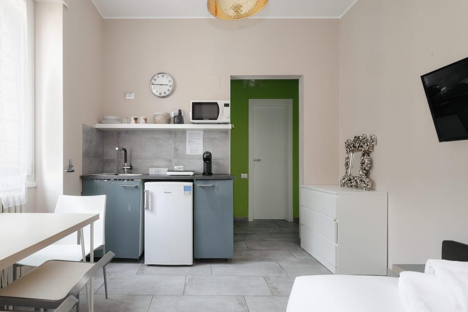 Station Loft 33 Milano Apartment in Milan