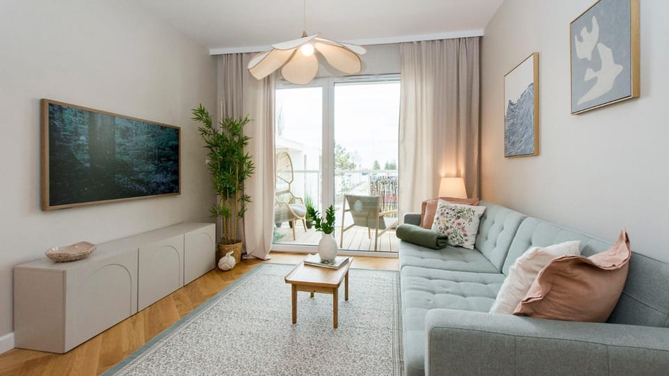 TV and multimedia, Living room, Seating area