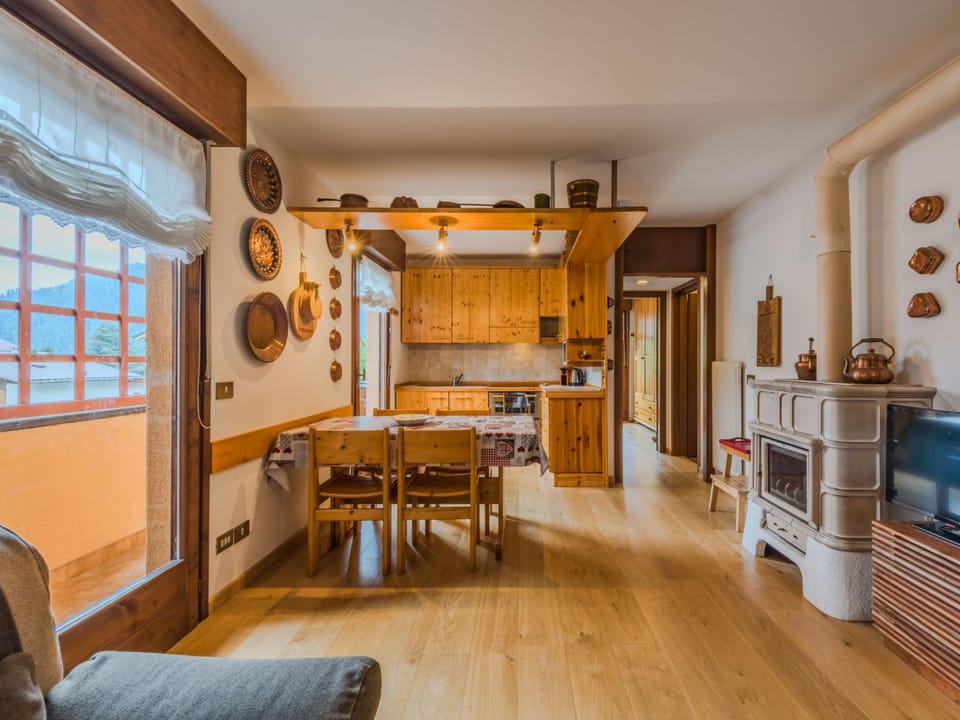 Apartment Ginepro by Interhome Apartment in Province of Brescia