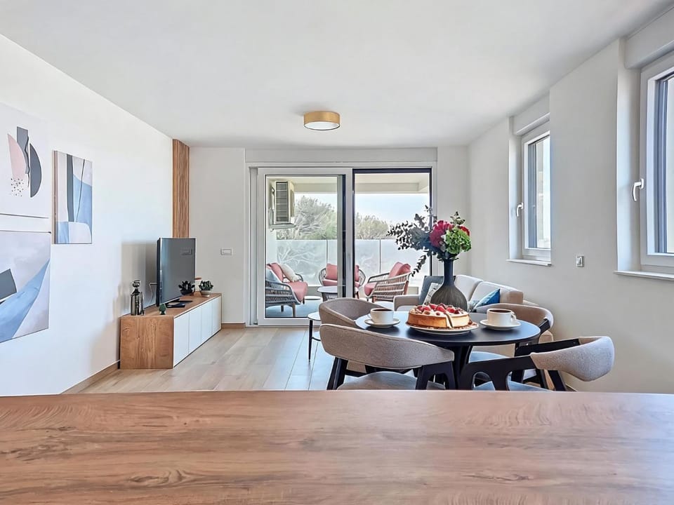 Apartment Karlo by Interhome Apartment in Zadar County