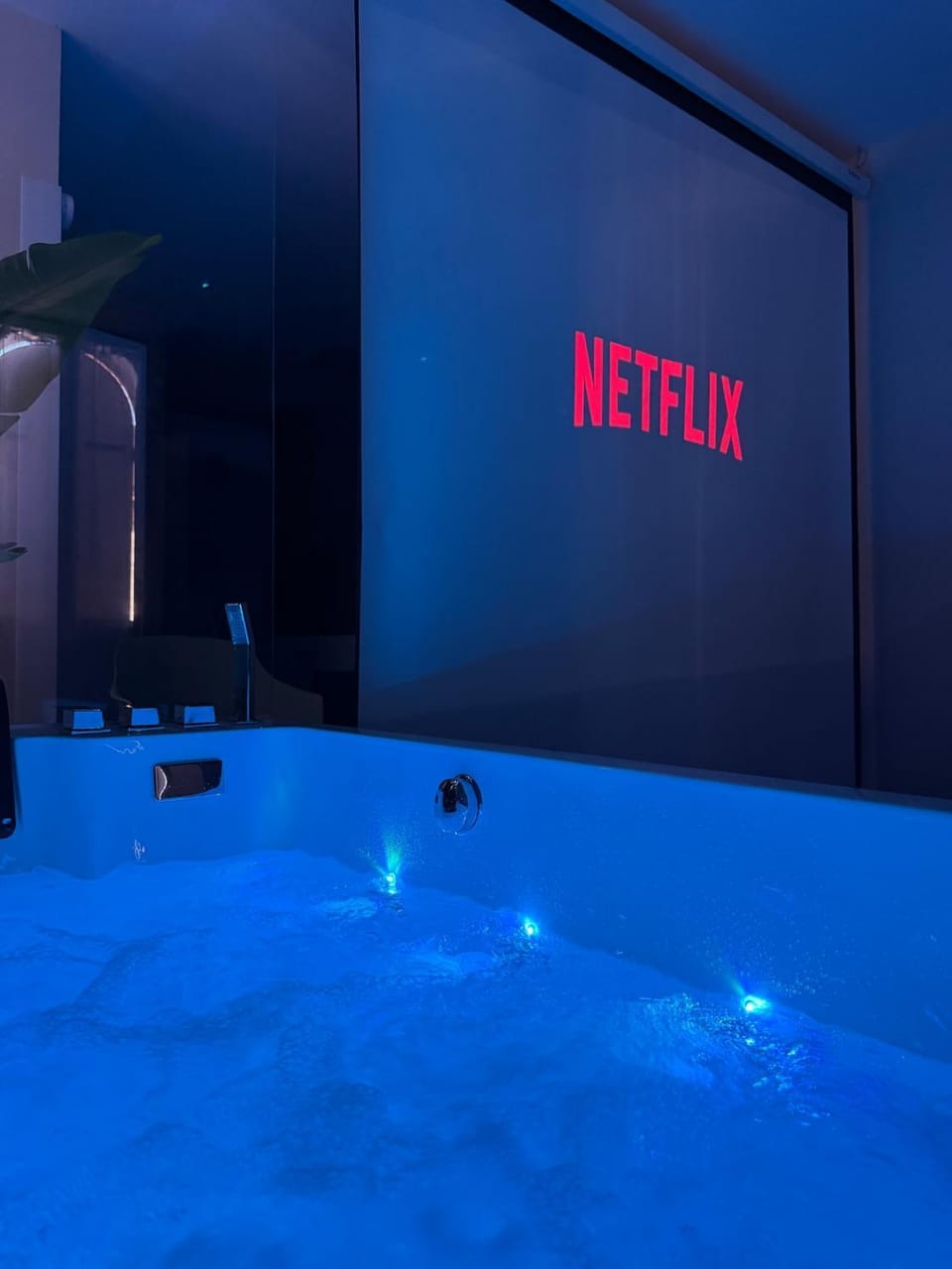 Hot Tub