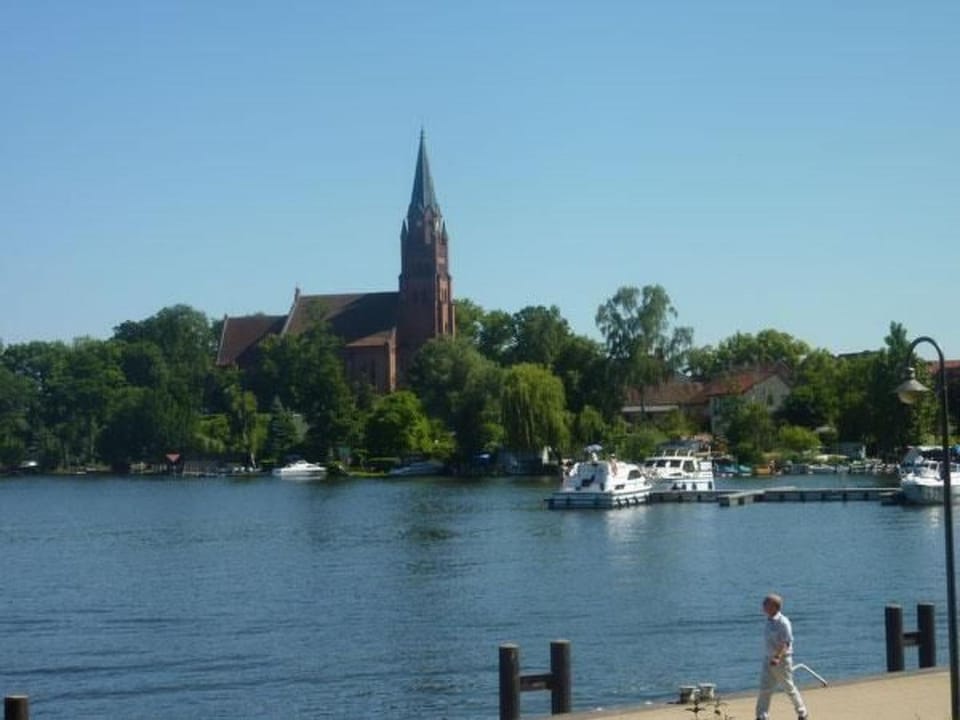 Apartment Mueritzbrise 3 mit Terrasse free WiFi by Interhome Apartment in Mecklenburgische Seenplatte
