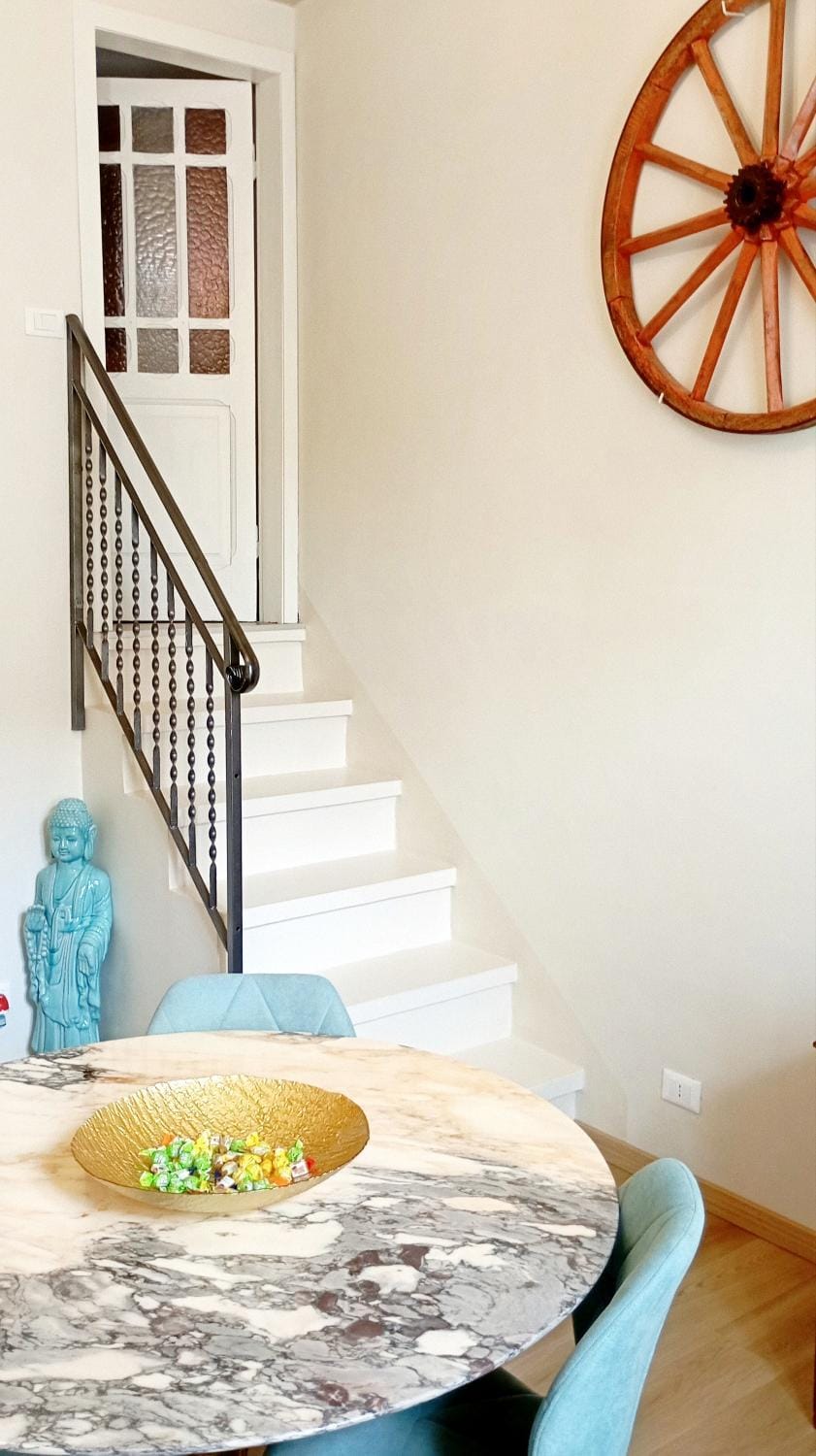 Duetto900 - Boutique Loft near Historic Center Apartment in Arezzo