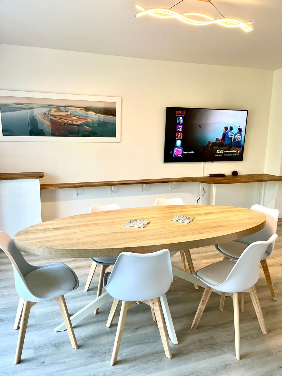 TV and multimedia, Living room