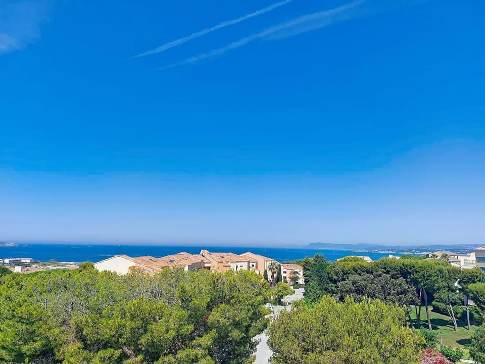 Apartment Alisier-2 by Interhome Apartment in Six-Fours-les-Plages