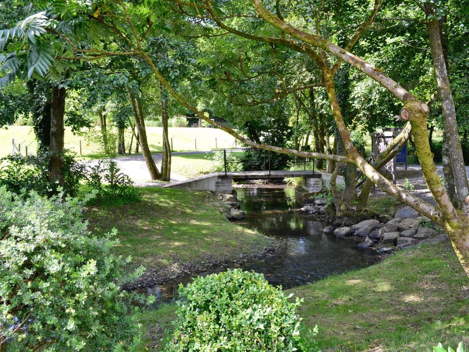 Area and facilities