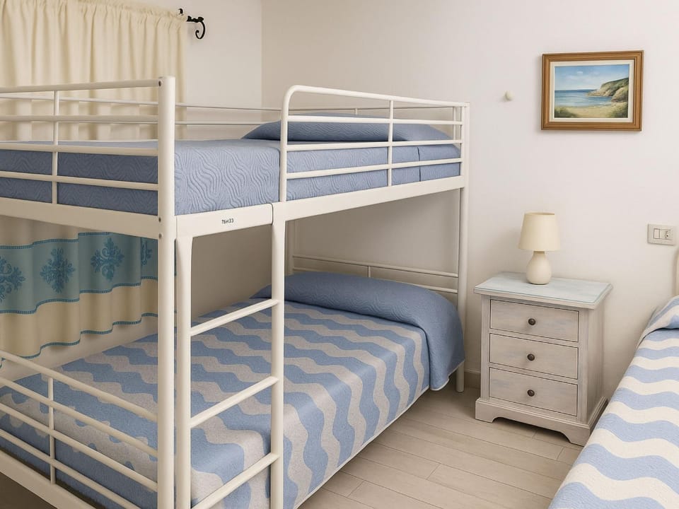 Apartment Appartamento vacanze Am Meer by Interhome Apartment in Pittulongu