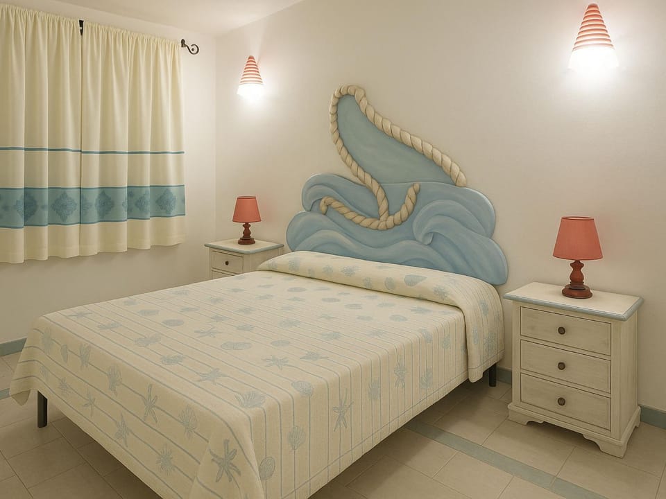 Apartment Appartamento vacanze Am Meer by Interhome Apartment in Pittulongu