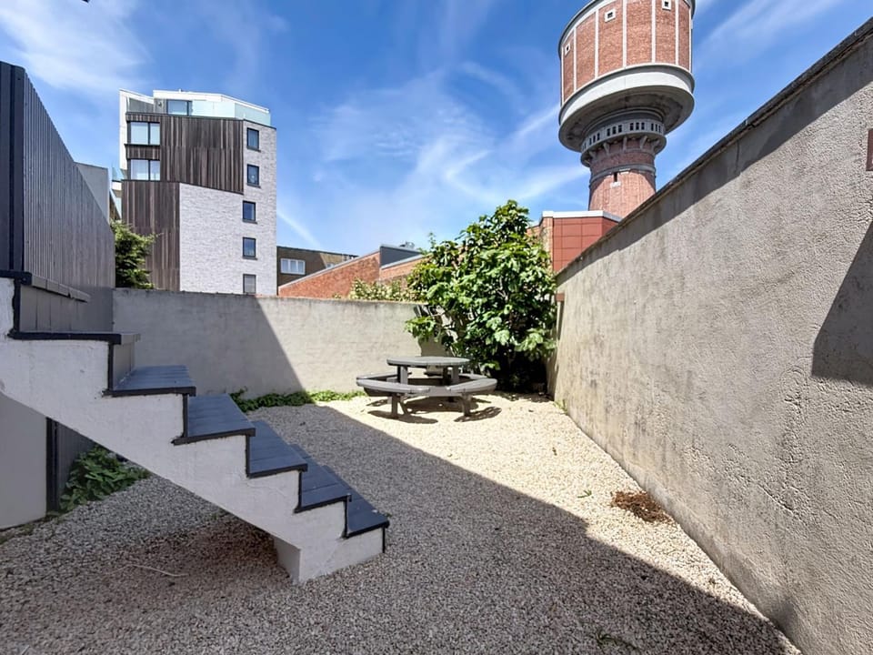 Holiday Home Wanderlust Belgium with parking by Interhome House in Flanders