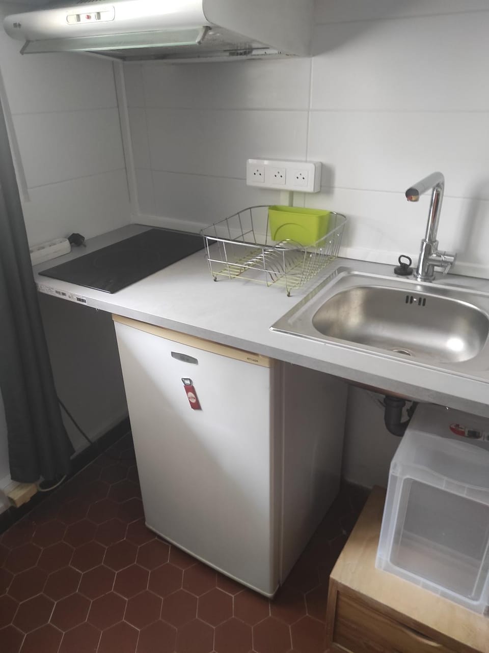 studio bois des anglais Apartment in Ajaccio