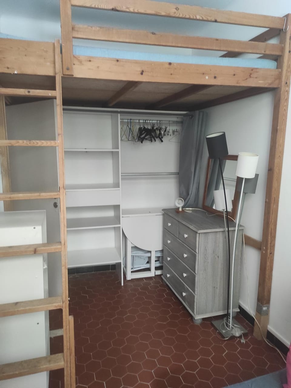 studio bois des anglais Apartment in Ajaccio