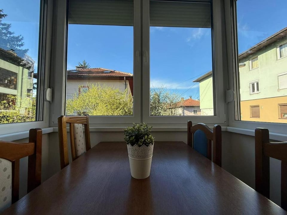 Urban Nest Apartment in Sarajevo