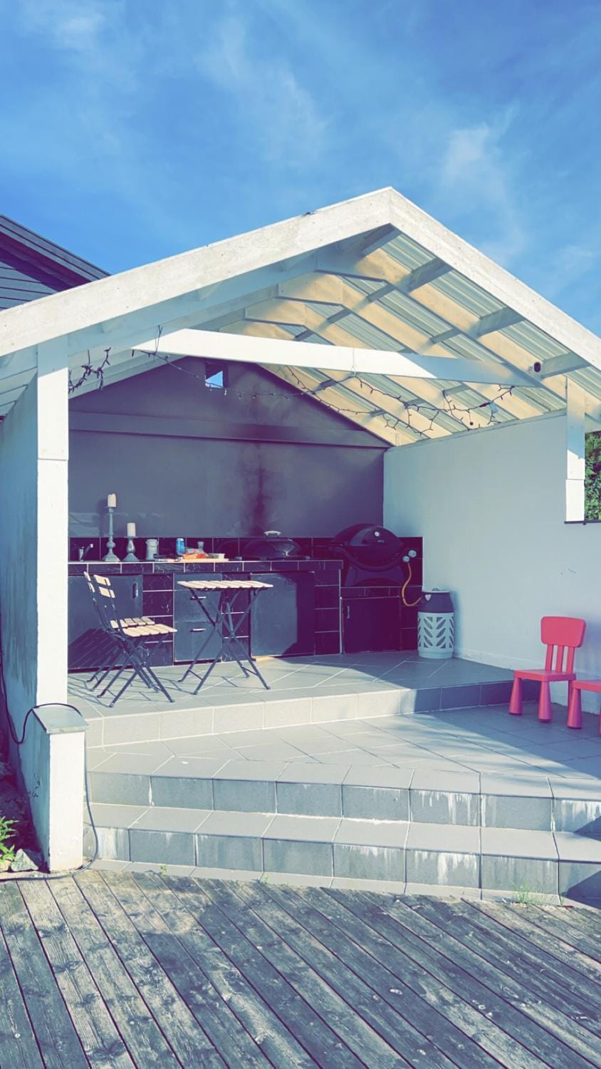 BBQ facilities