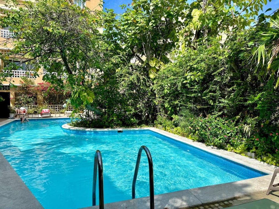 Calamari Homes-Centenario Casa 105 -Walled City Apartment in Cartagena