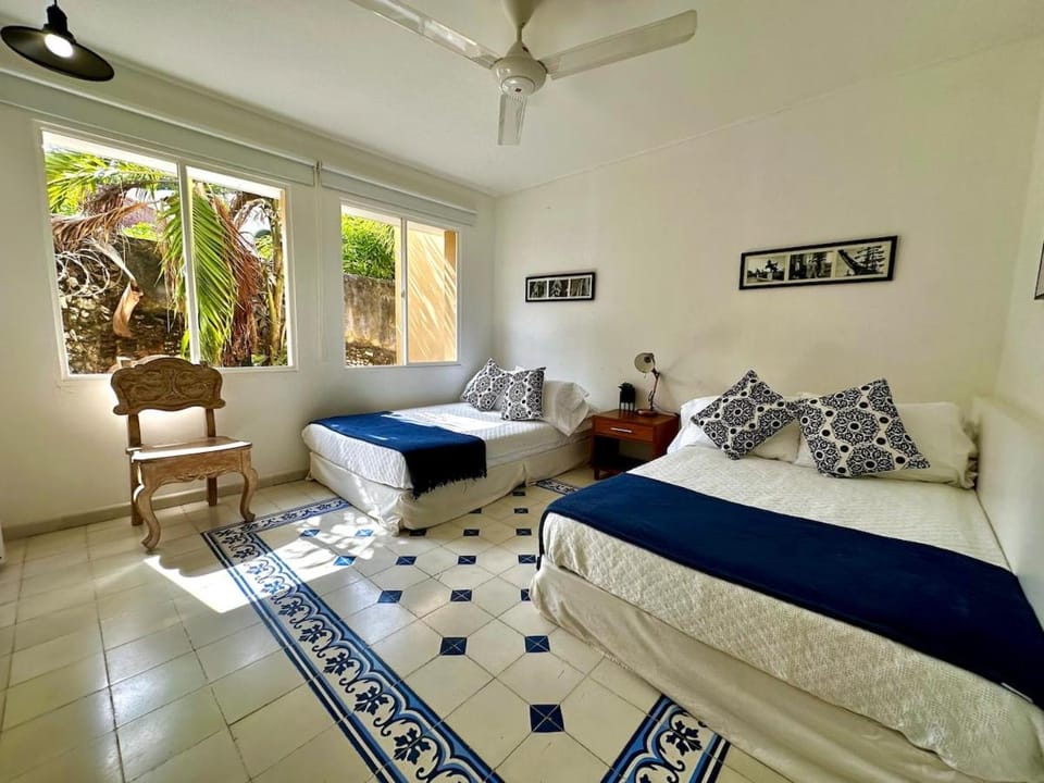 Calamari Homes-Centenario Casa 105 -Walled City Apartment in Cartagena