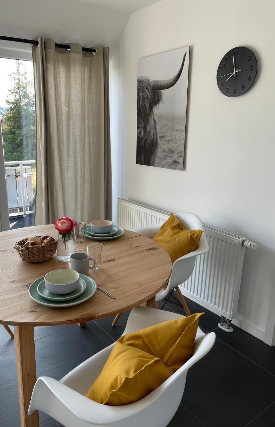 Modernes Apartment in Haiger Allendorf Apartment in Hesse