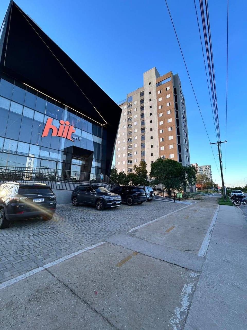 L14 Exclusive Conforto e ótima localização Apartment in Palmas