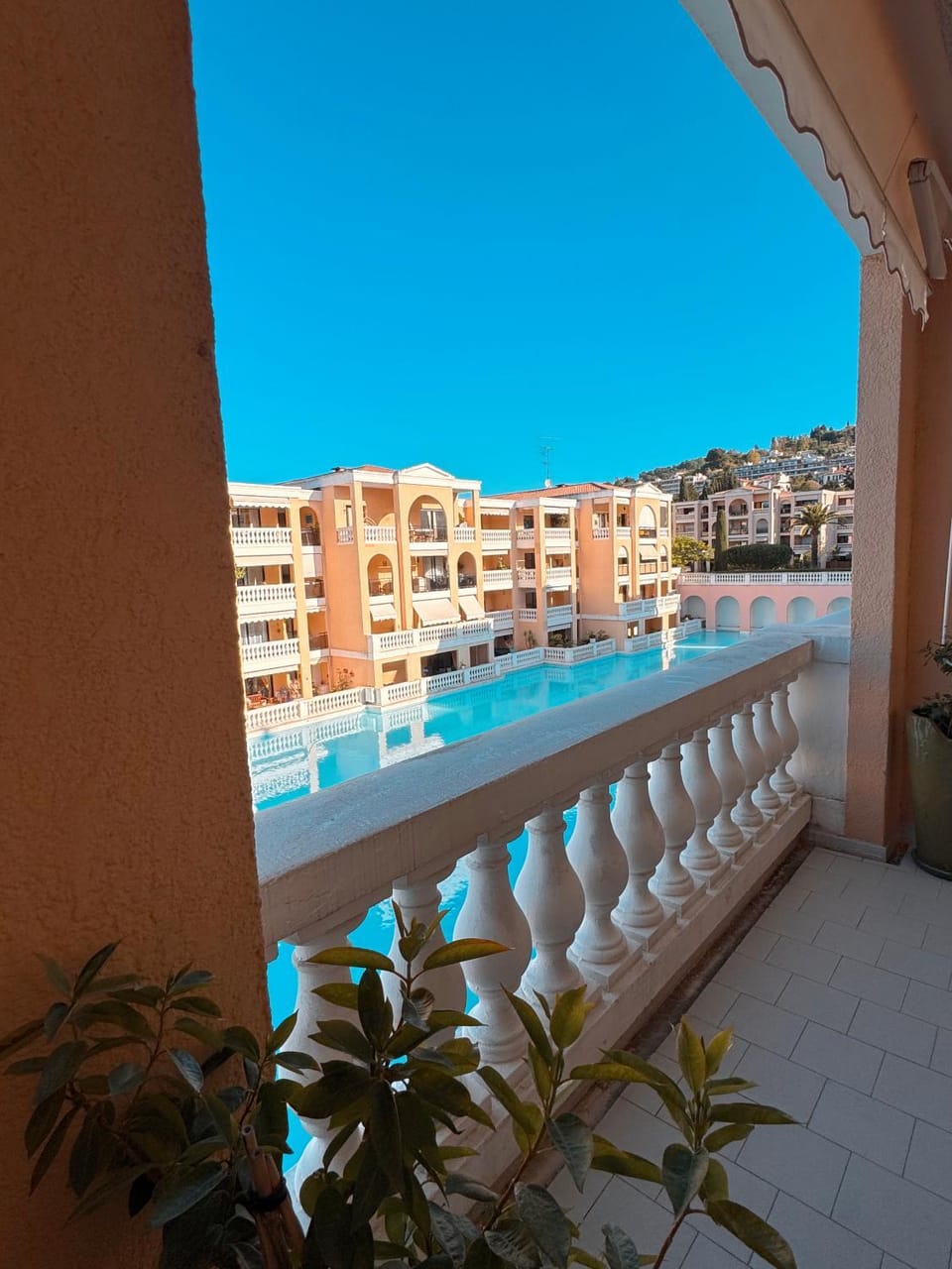 Le Reflet du Lagon Apartment in Mougins