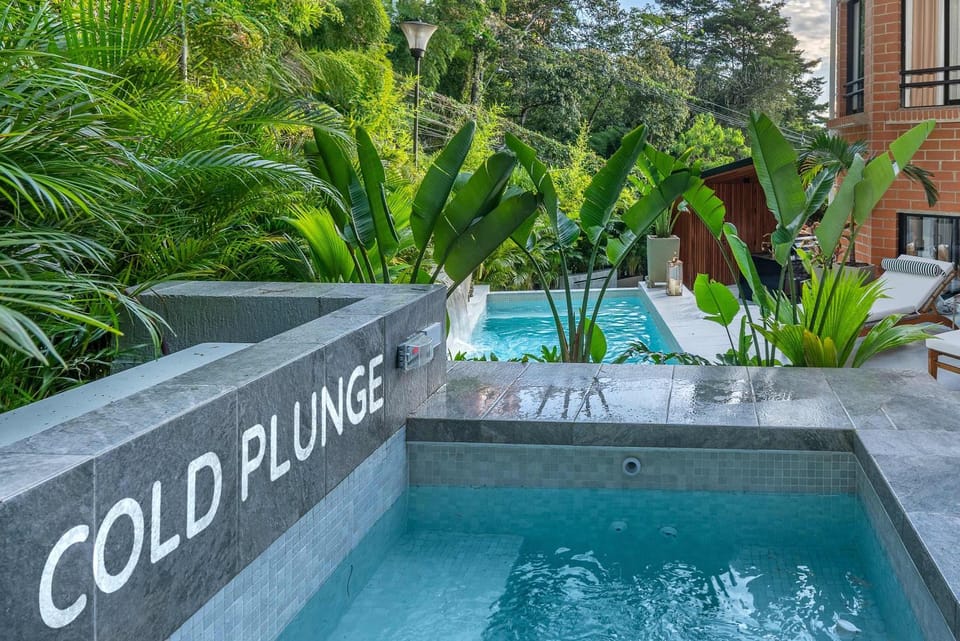 Amenity Packed Wellness Villa Villa in Medellin