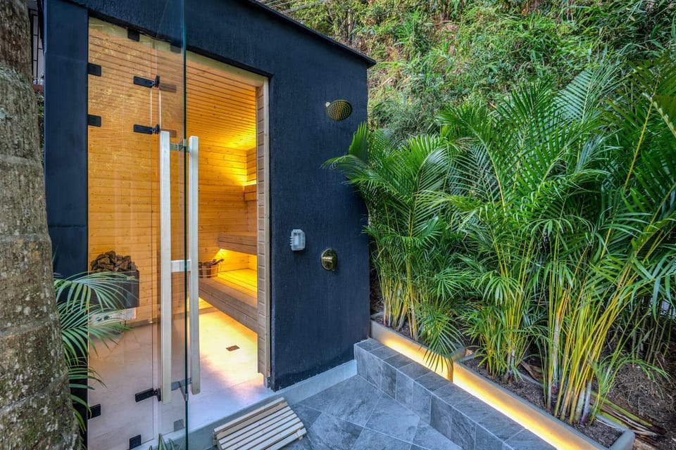 Amenity Packed Wellness Villa Villa in Medellin