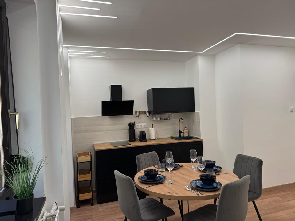 Pécs Central Elite Modern Apartman Apartment in Hungary