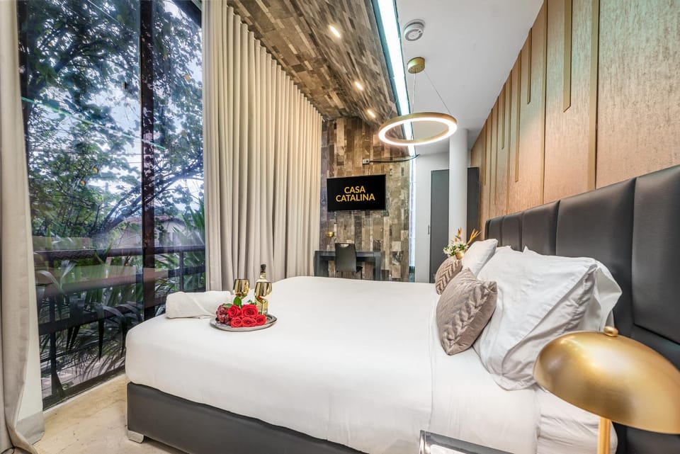 Ultimate 9BR Lleras Villa W Heated Pool Villa in Medellin
