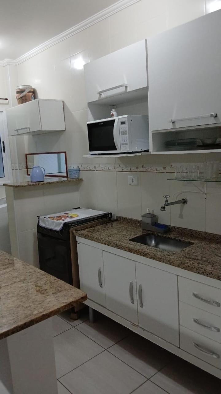Apto Praia Grande Apartment in State of São Paulo