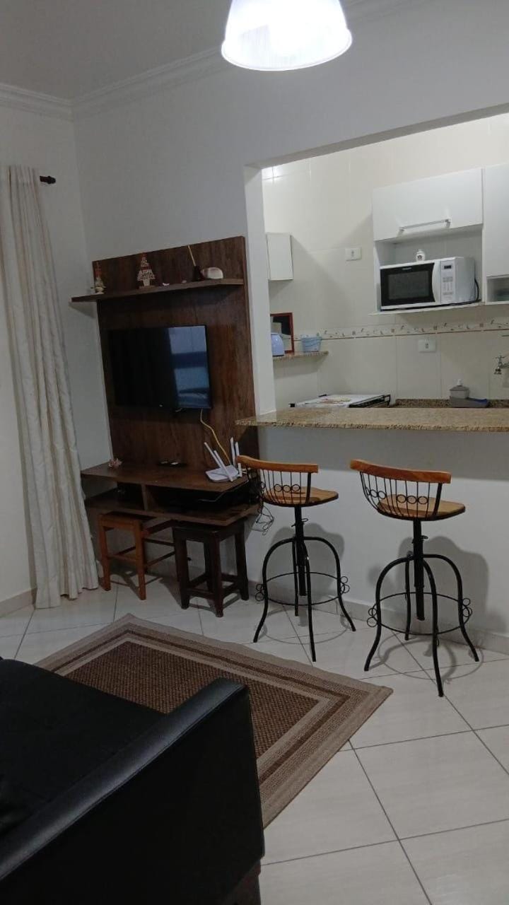 Apto Praia Grande Apartment in State of São Paulo