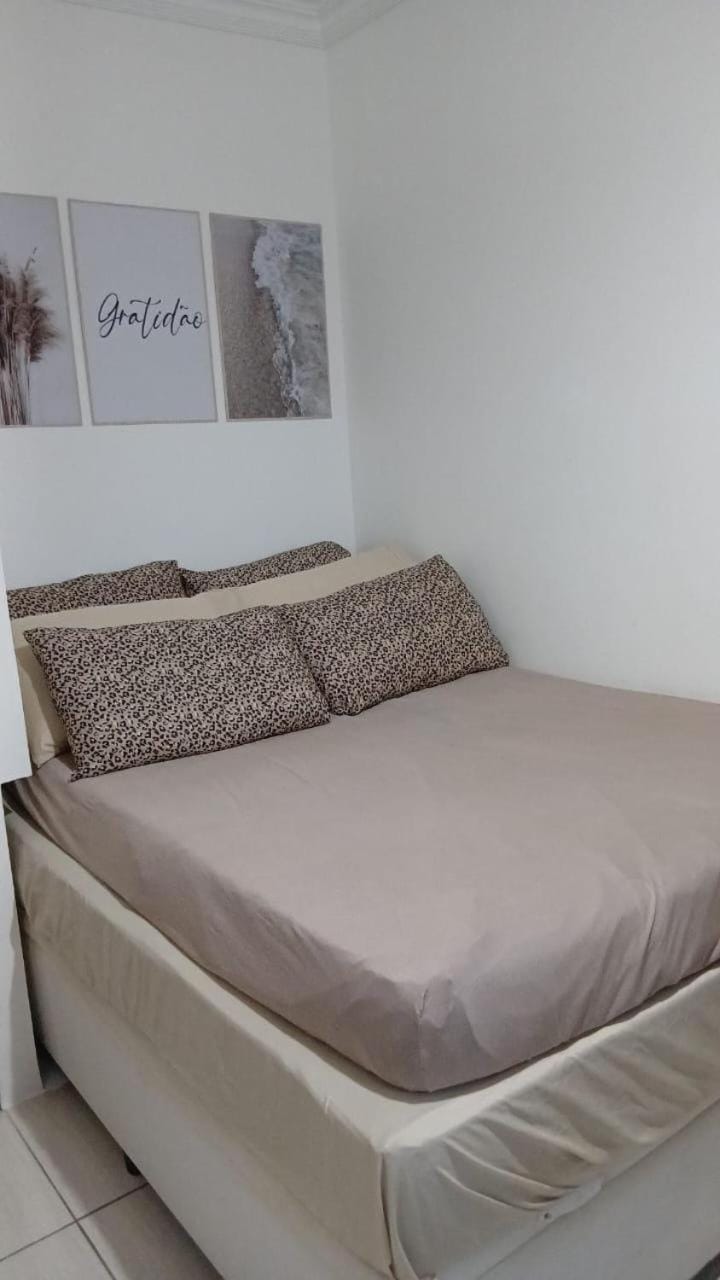 Apto Praia Grande Apartment in State of São Paulo
