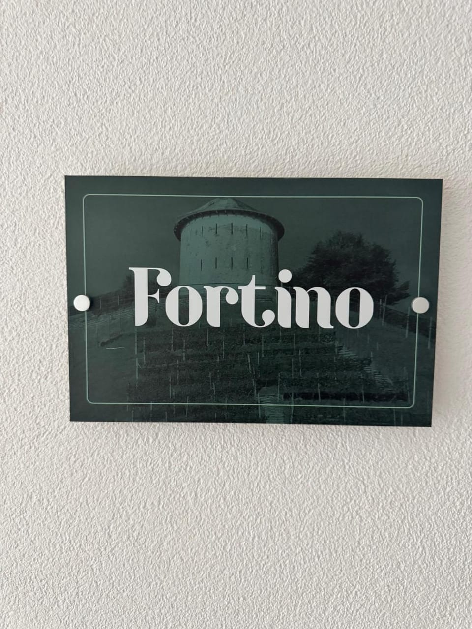 Property logo or sign