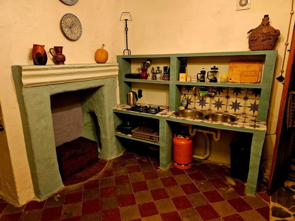 Coffee/tea facilities, Kitchen or kitchenette