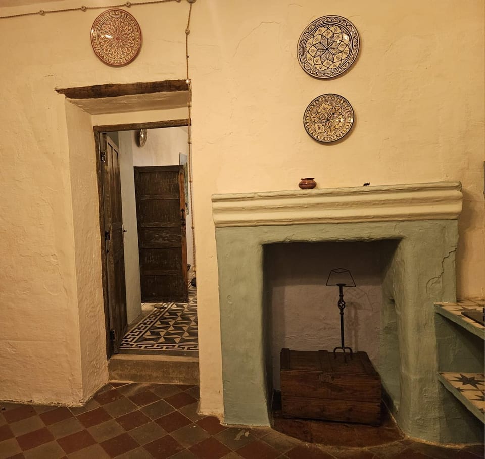 Decorative detail