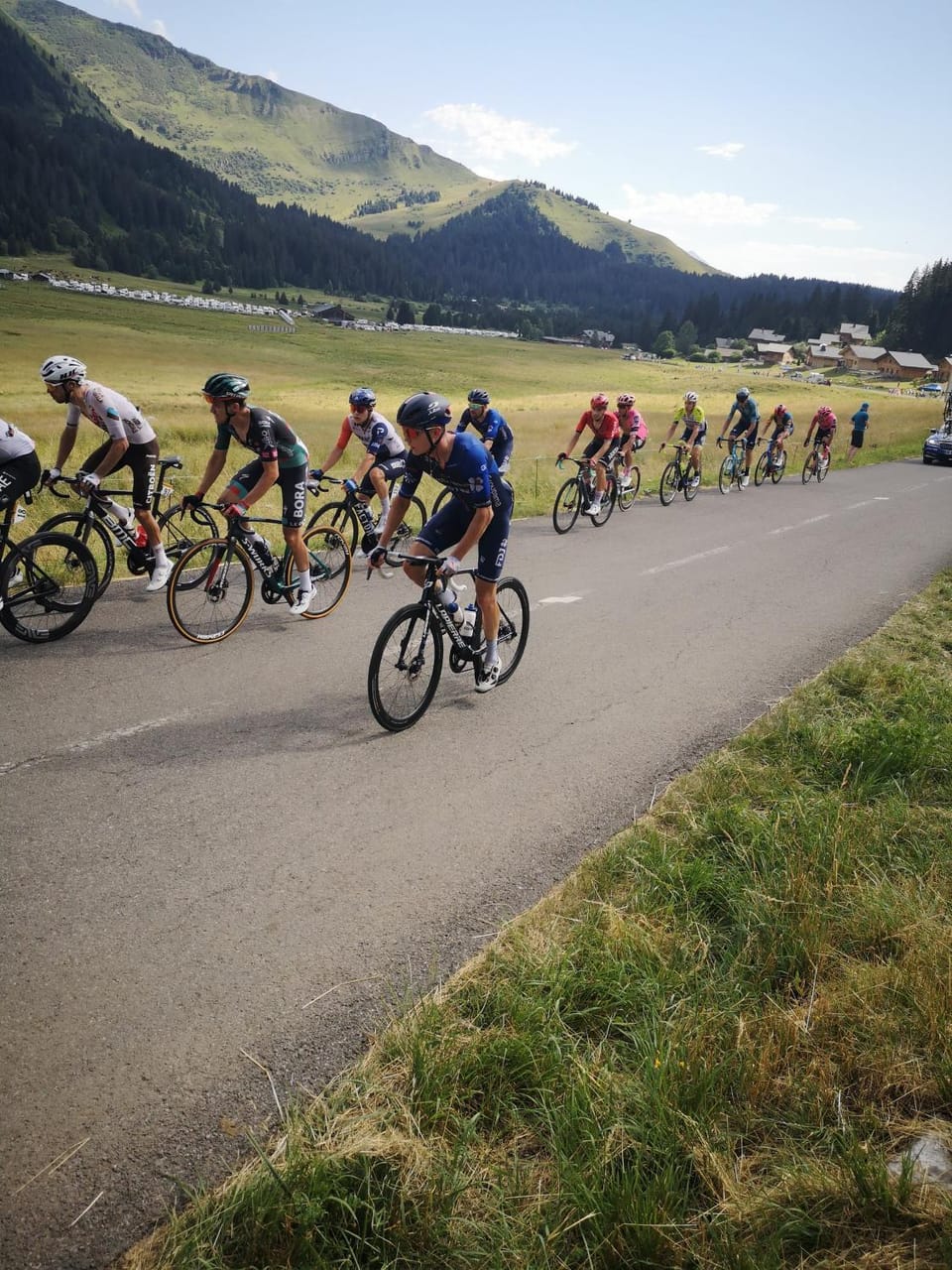 People, Cycling