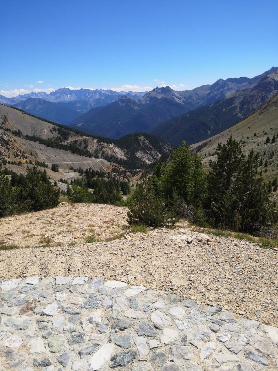 Natural landscape, Hiking, Mountain view