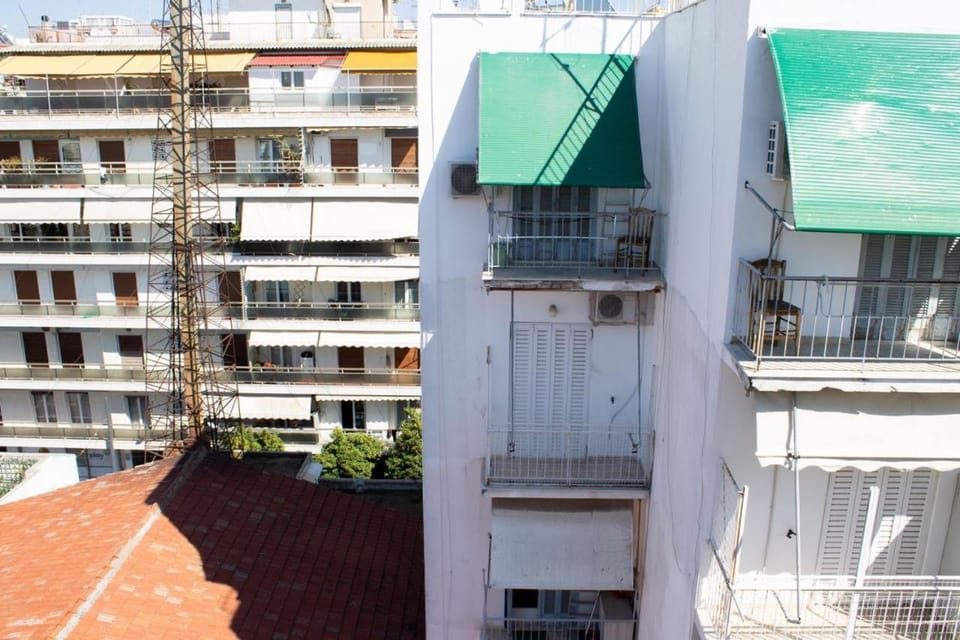 View Athens Apartment in Athens
