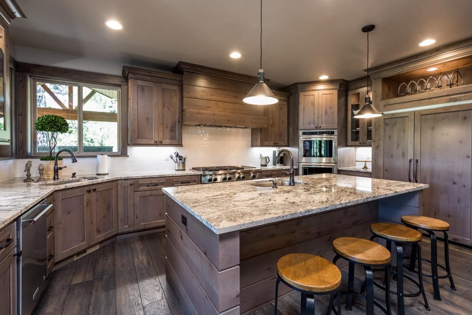 56499 Sunstone Loop House in Oregon