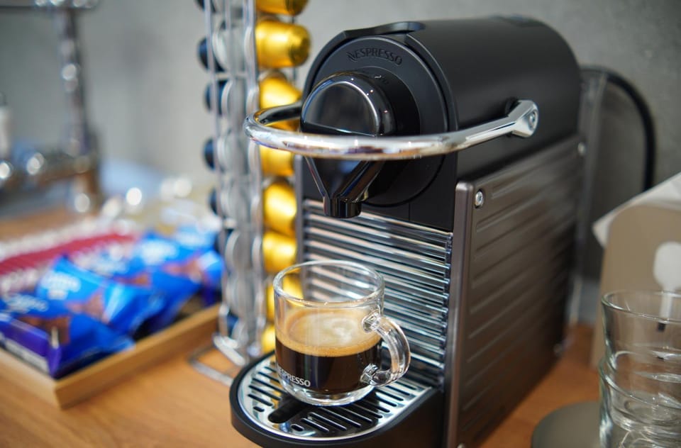 Coffee/tea facilities