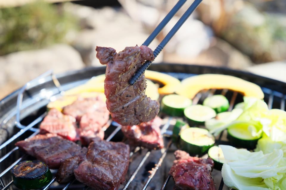 BBQ facilities