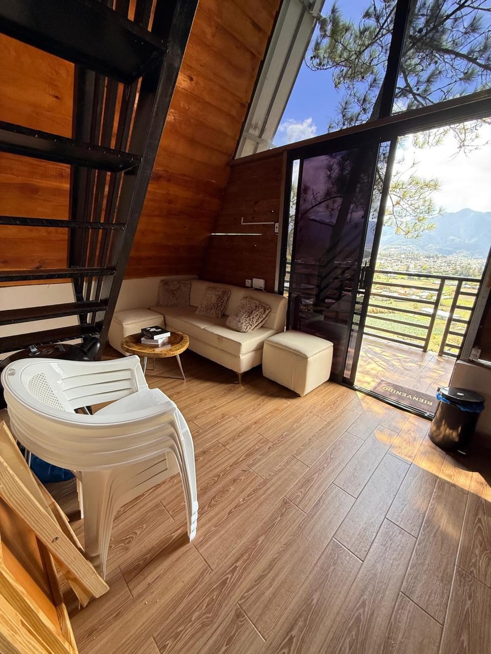 Villa vista a la montaña Villa in Constanza