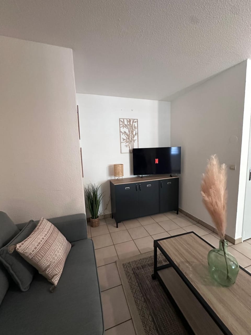 T2 cosy & lumineux avec clim et wifi Apartment in Perpignan