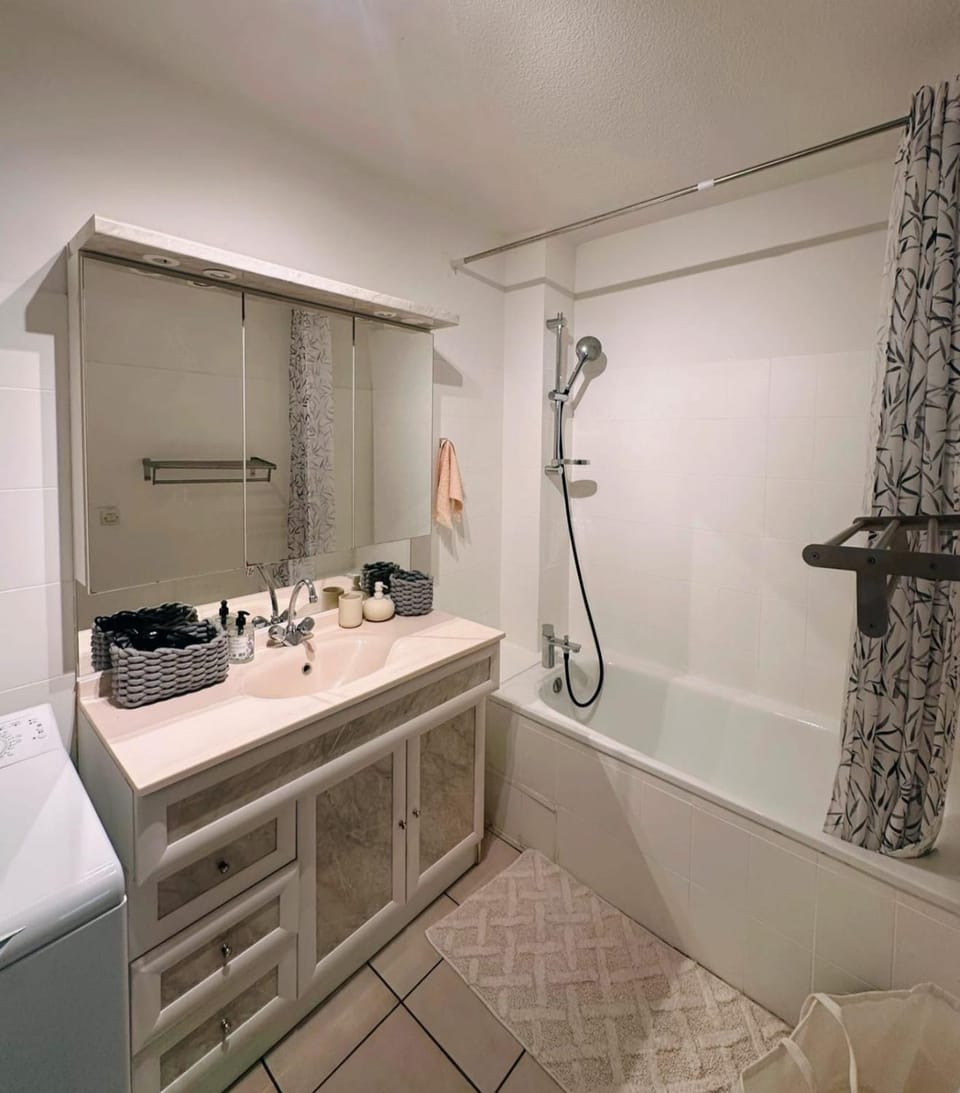 T2 cosy & lumineux avec clim et wifi Apartment in Perpignan