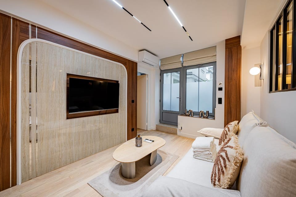 New suite 6 people - Saint Germain Notre-Dame#AC Apartment in Paris