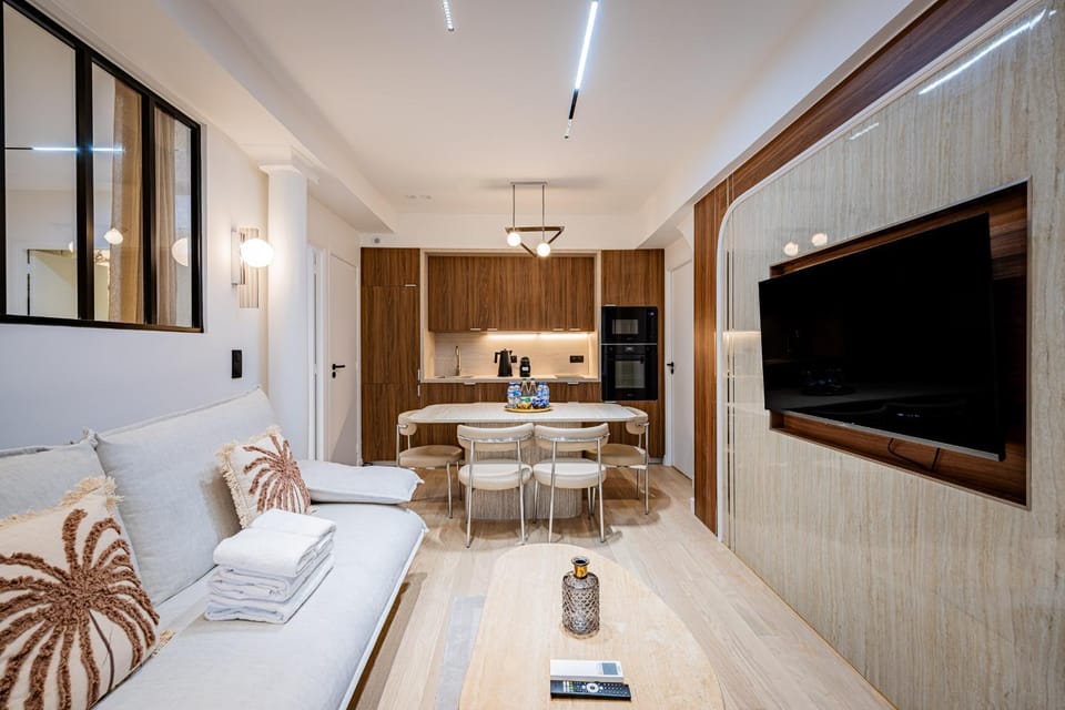 New suite 6 people - Saint Germain Notre-Dame#AC Apartment in Paris