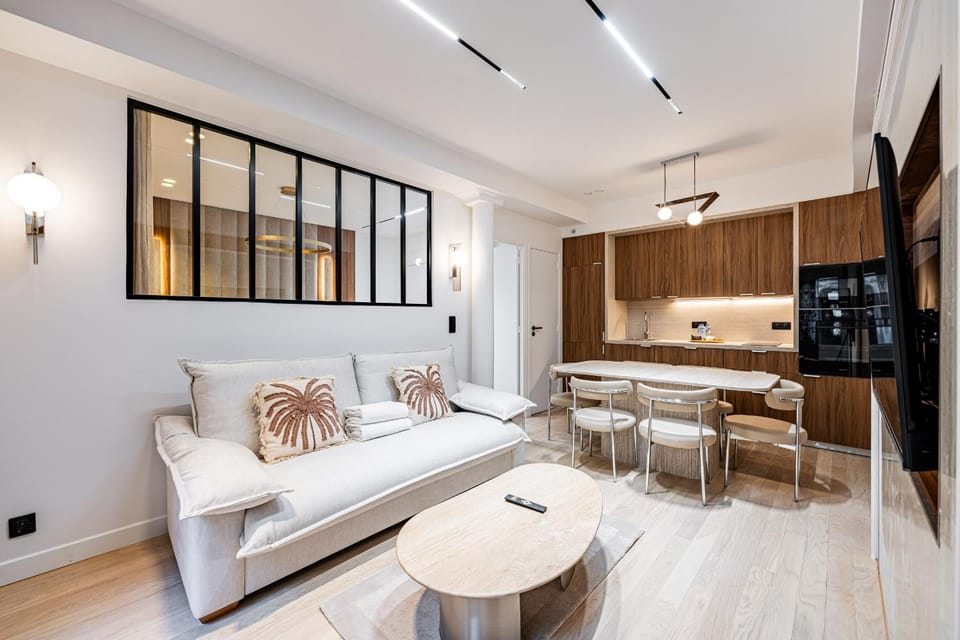 New suite 6 people - Saint Germain Notre-Dame#AC Apartment in Paris