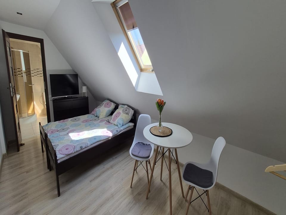 Dom nad Kanałem pokój nr 2 Apartment in Leba